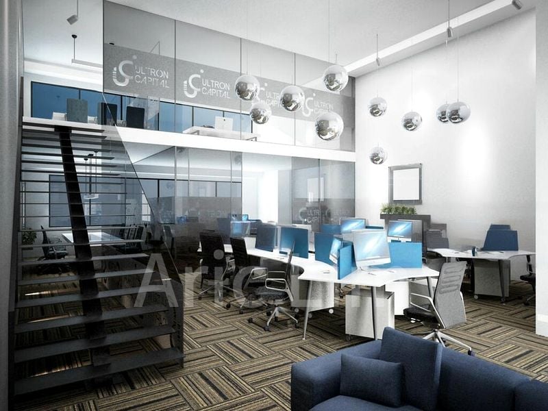 Light Industrial (B1) for Rent: Wcega Tower - Image 5