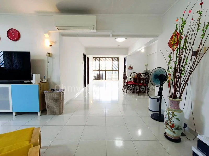 5 Room (5A) HDB for Sale in  104 Spottiswoode Park Road - Image 4