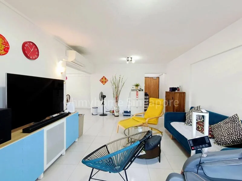 5 Room (5A) HDB for Sale in  104 Spottiswoode Park Road - Image 3