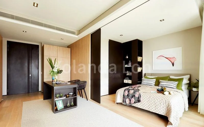 1 Bed Condo for Sale in  OUE Twin Peaks - Image 1