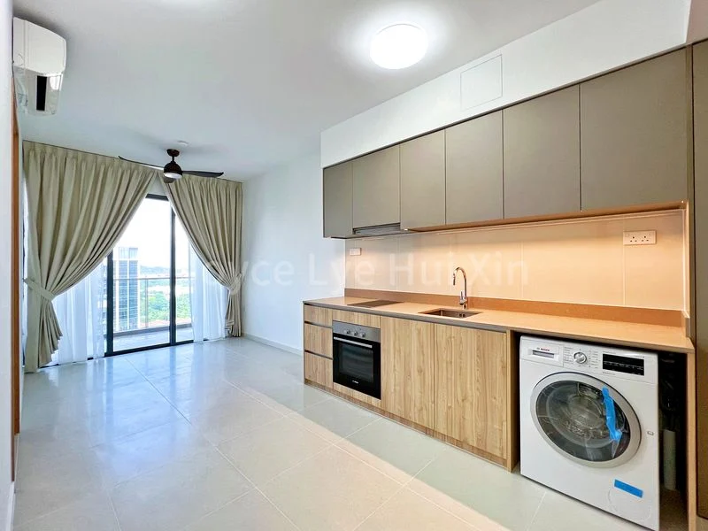 2 Bed Condo for Rent in Twin VEW - Image 1