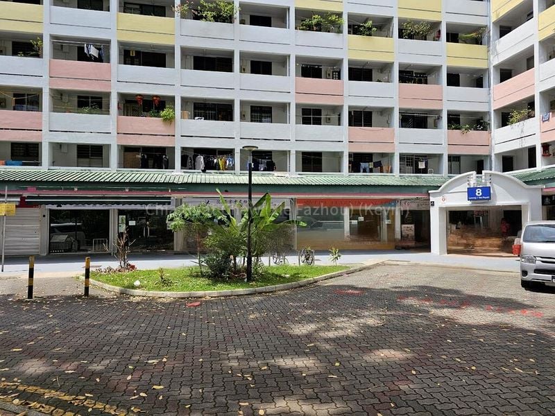 Shop / Shophouse for Sale: 8 Lorong 7 Toa Payoh - Image 2