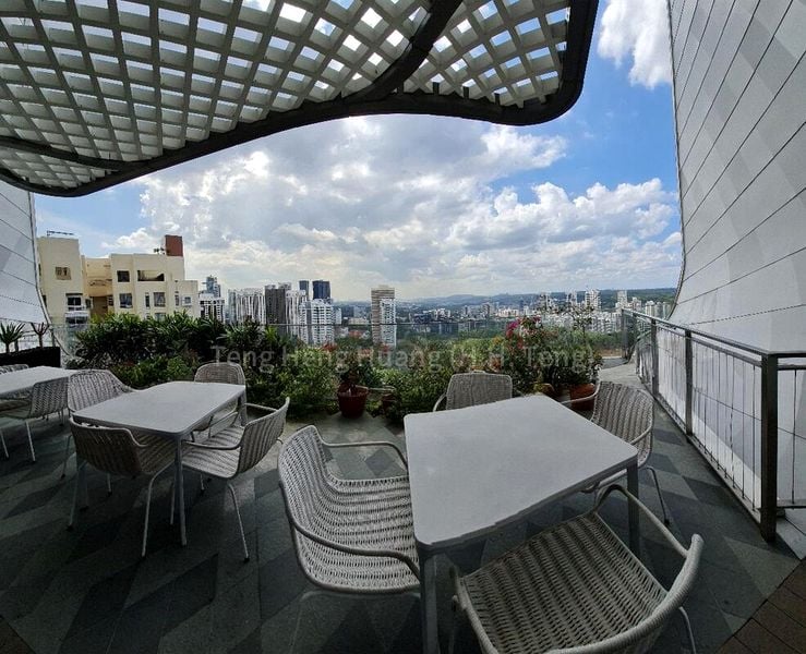 1 Bed Condo for Sale in  The Scotts Tower - Image 6