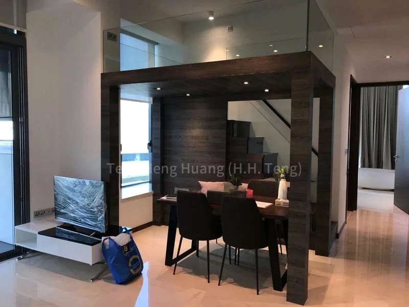 1 Bed Condo for Sale in  The Scotts Tower - Image 1