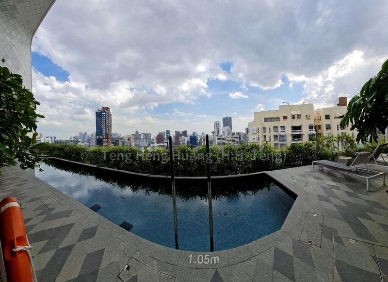 1 Bed Condo for Sale in  The Scotts Tower - Image 7