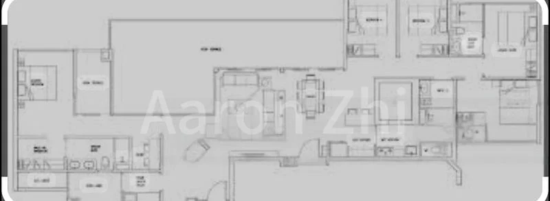 5 Bed Executive Condo for Rent in  Forestville - Image 13