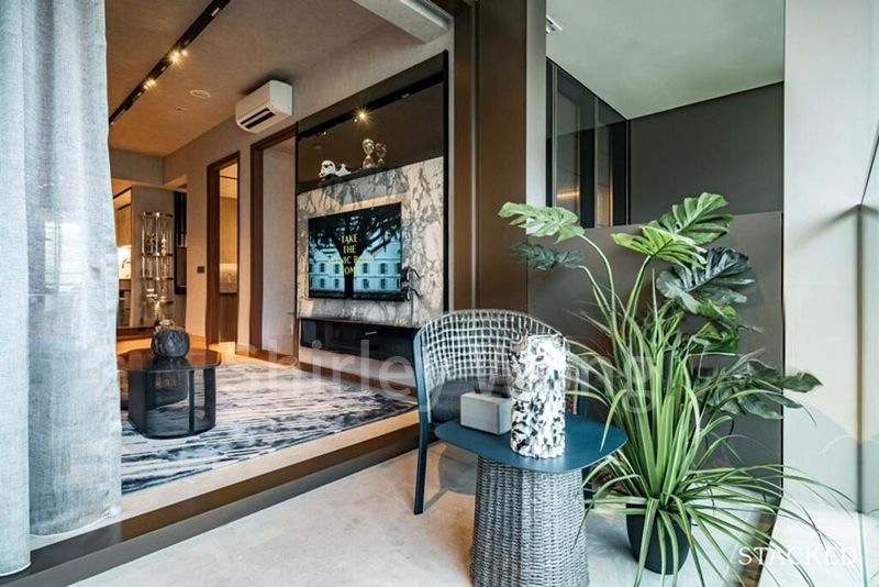 2 Bed Condo for Sale in  Canninghill Piers / Canninghill Square - Image 5