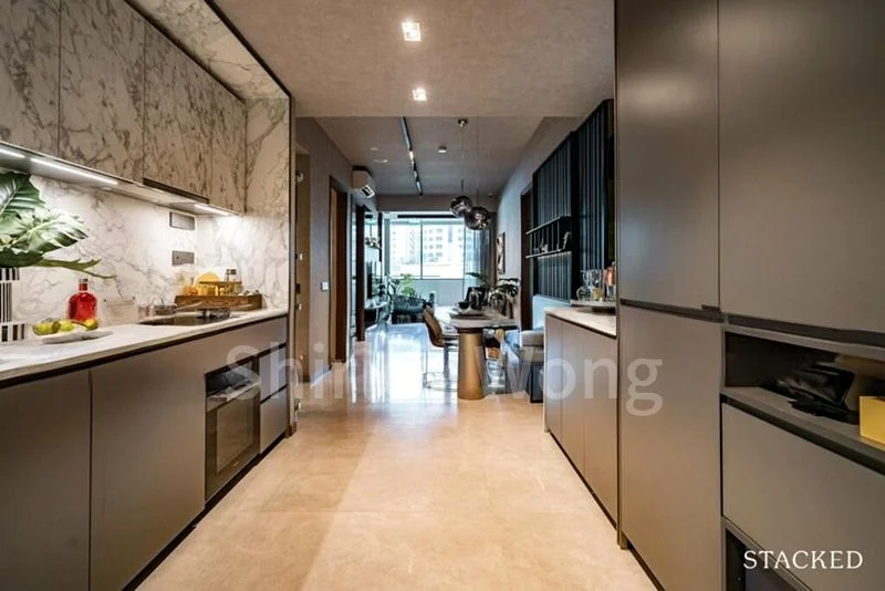 2 Bed Condo for Sale in  Canninghill Piers / Canninghill Square - Image 7