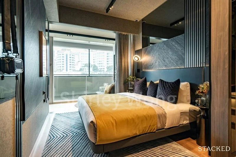 2 Bed Condo for Sale in  Canninghill Piers / Canninghill Square - Image 4