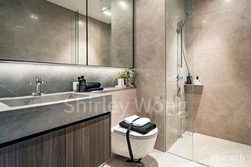 2 Bed Condo for Sale in  Canninghill Piers / Canninghill Square - Image 1