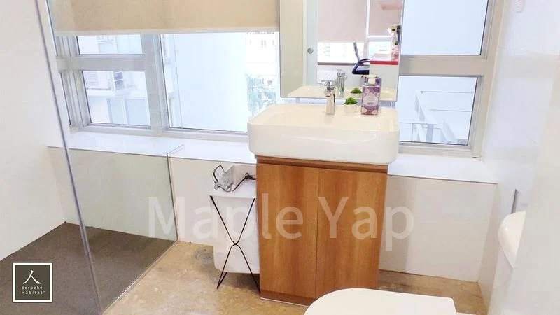 Master Room (Condo) for Rent in The Centris - Image 2