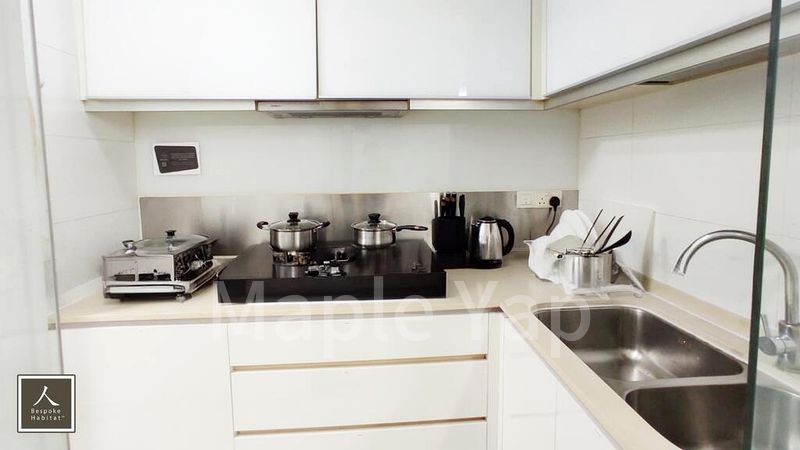 Master Room (Condo) for Rent in The Centris - Image 1