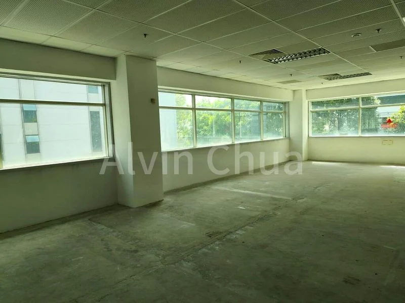 Nordic European Centre: Property & Shop Complex - Image 1