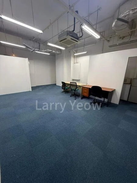 Light Industrial (B1) for Rent: Ubi Techpark - Image 3