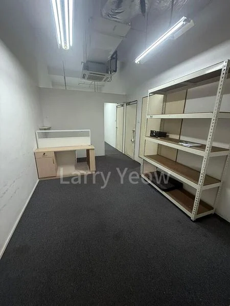 Light Industrial (B1) for Rent: Ubi Techpark - Image 4