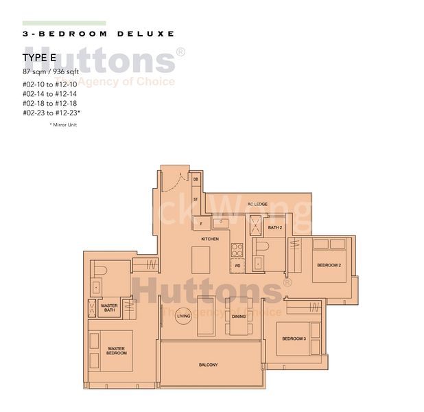 3 Bed Condo for Sale in  Hyll on Holland - Image 19