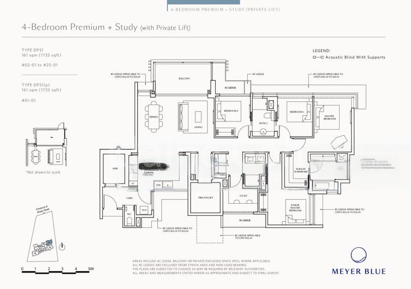 4 Bed Condo for Sale in  Meyer Road - Image 19