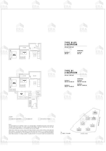 2 Bed Condo for Sale in  JadeScape - Image 8