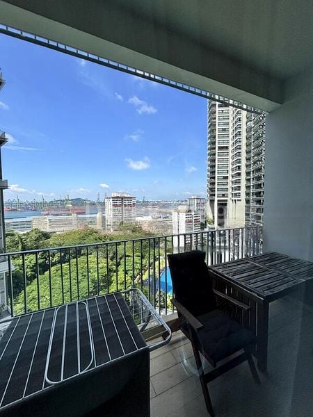 2 Bed Condo for Rent in  Spottiswoode Suites - Image 1