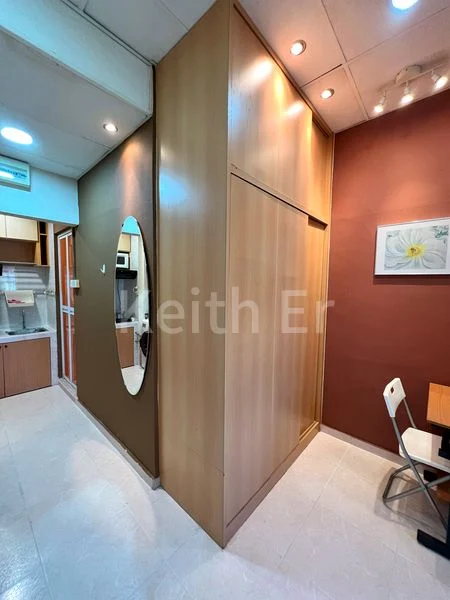 Studio Condo for Rent in  Hai Sing Park Walk Up Apartment - Image 8