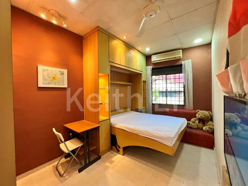 Studio Condo for Rent in  Hai Sing Park Walk Up Apartment - Image 7