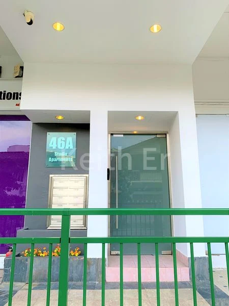 Studio Condo for Rent in  Hai Sing Park Walk Up Apartment - Image 3