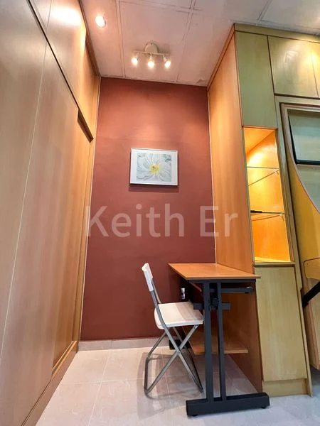 Studio Condo for Rent in  Hai Sing Park Walk Up Apartment - Image 4