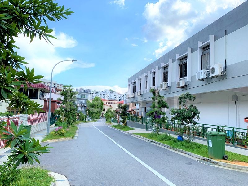 Studio Condo for Rent in  Hai Sing Park Walk Up Apartment - Image 2
