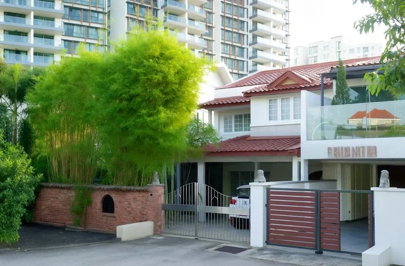 5 Bed Semi-Detached House (Landed) for Sale in  Mistral Park - Image 1