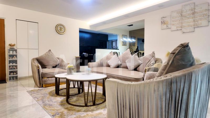 5 Room (5I) HDB for Sale in  435C Bukit Batok West Avenue 5 - Image 4