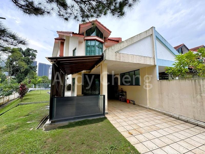 5 Bed Semi-Detached House (Landed) for Sale in  St Nicholas View - Image 1