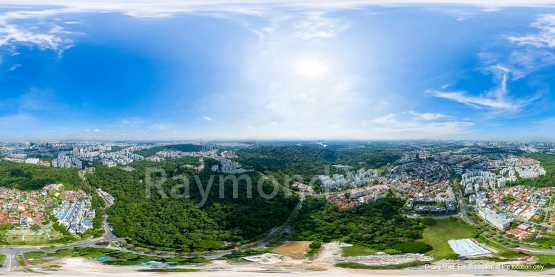 3 Bed Condo for Sale in  The SEN - Image 4