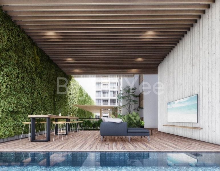 1+1 Bed Apartment (Condo) for Sale in Mori - Image 5