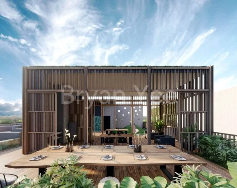 1+1 Bed Apartment (Condo) for Sale in Mori - Image 4