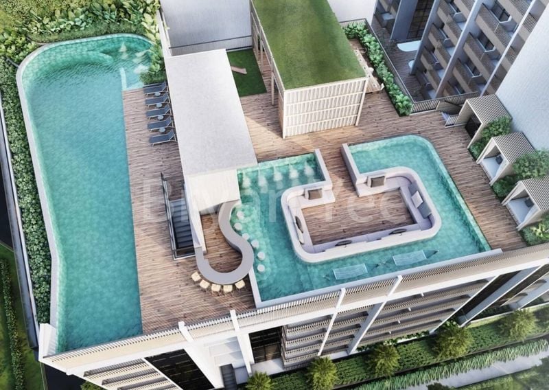 1+1 Bed Apartment (Condo) for Sale in Mori - Image 1