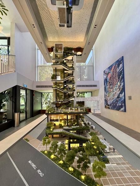 2 Bed Condo for Sale in  TMW Maxwell - Image 7