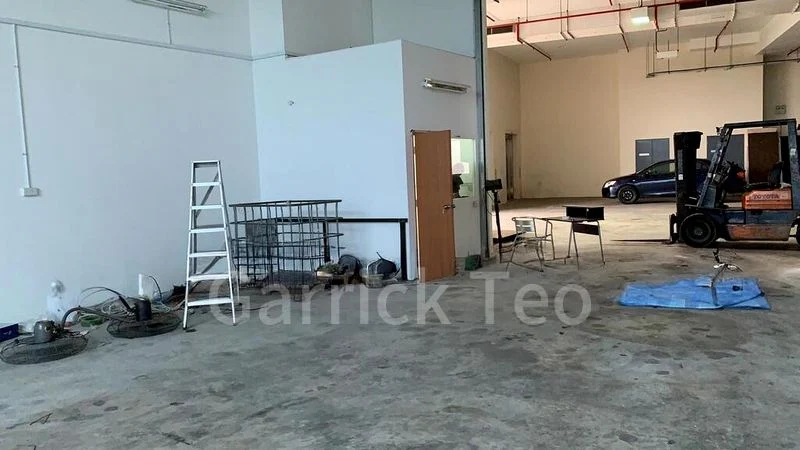Factory / Workshop (B2) for Rent: Woodlands Industrial Xchange - Image 3
