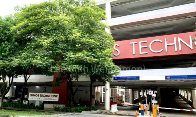 Light Industrial (B1) for Rent: Eunos Technolink - Image 3