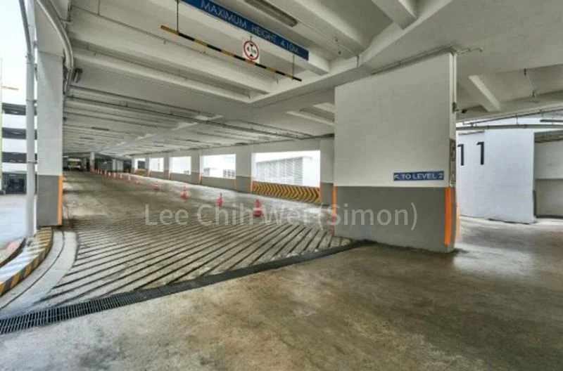 Light Industrial (B1) for Rent: Eunos Technolink - Image 1