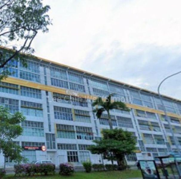 Light Industrial (B1) for Rent: Eunos Technolink - Image 2