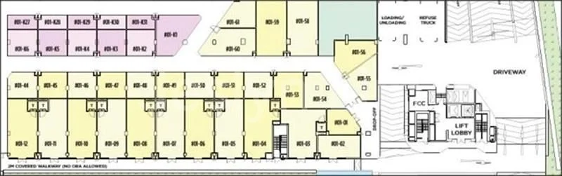 Shop / Shophouse for Sale in Newest - Image 3