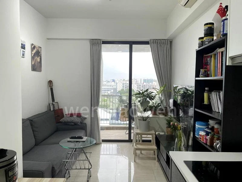 2 Bed Condo for Rent in  Sims Urban Oasis - Image 1