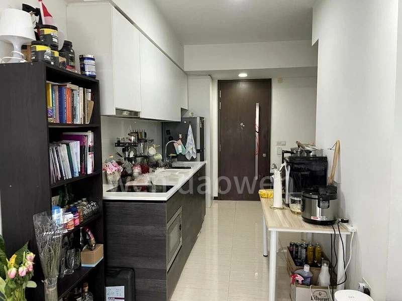 2 Bed Condo for Rent in  Sims Urban Oasis - Image 6