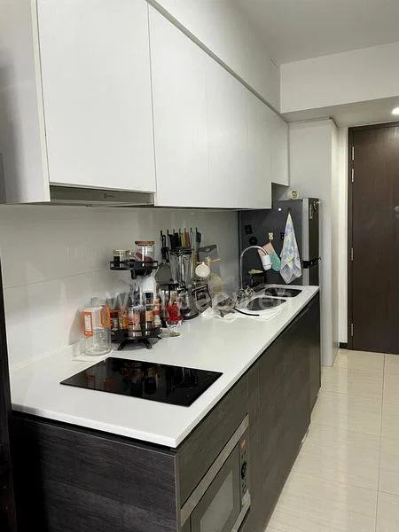 2 Bed Condo for Rent in  Sims Urban Oasis - Image 3