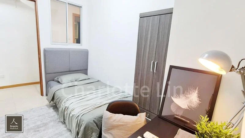 Common Room (Condo) for Rent in  Caribbean At Keppel Bay - Image 3
