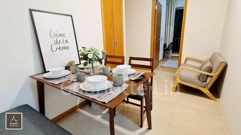 Common Room (Condo) for Rent in  Caribbean At Keppel Bay - Image 1