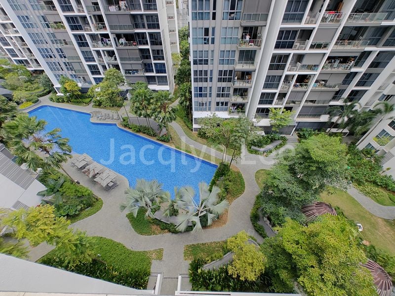 3 Bed Condo for Rent in Bartley Ridge - Image 1