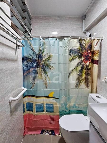 Common Room (HDB) for Rent in  166 Hougang Avenue 1 - Image 4