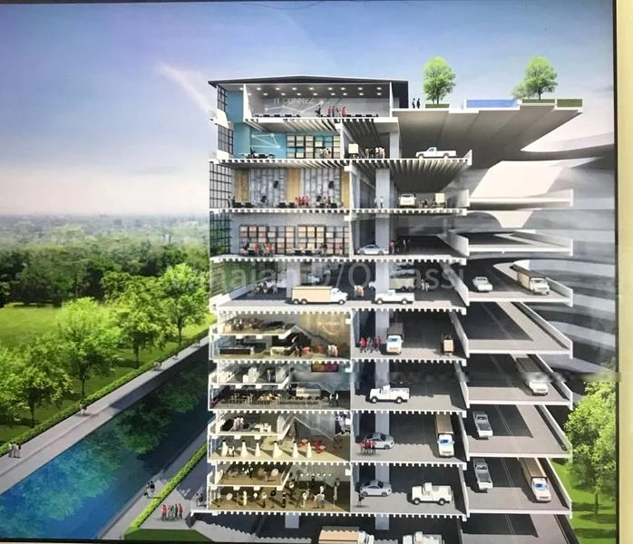 Light Industrial (B1) for Rent in  T-Space - Image 6