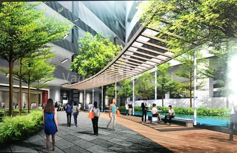 Light Industrial (B1) for Rent in  T-Space - Image 4